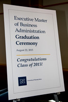 EMBA Grad 2015